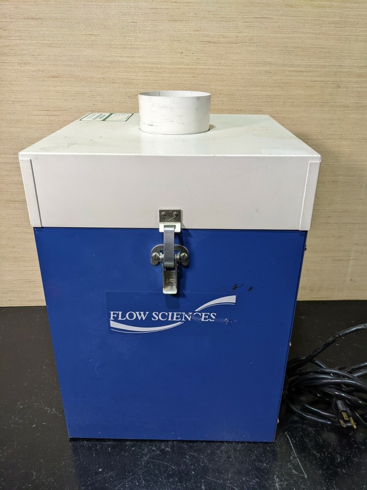 Flow Sciences FS400 Variable Speed Fan Blower Filter Unit w/ FS4060 HEPA Filter