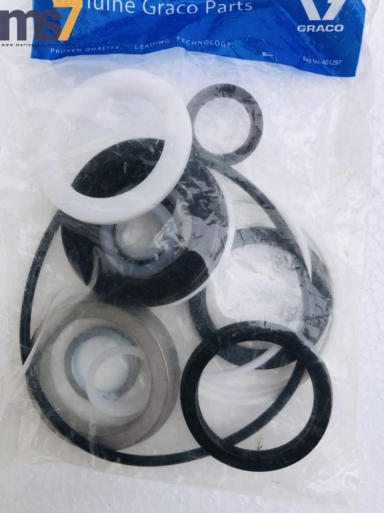 GRACO REPAIR/ SERVICE KIT #AS SHOWN