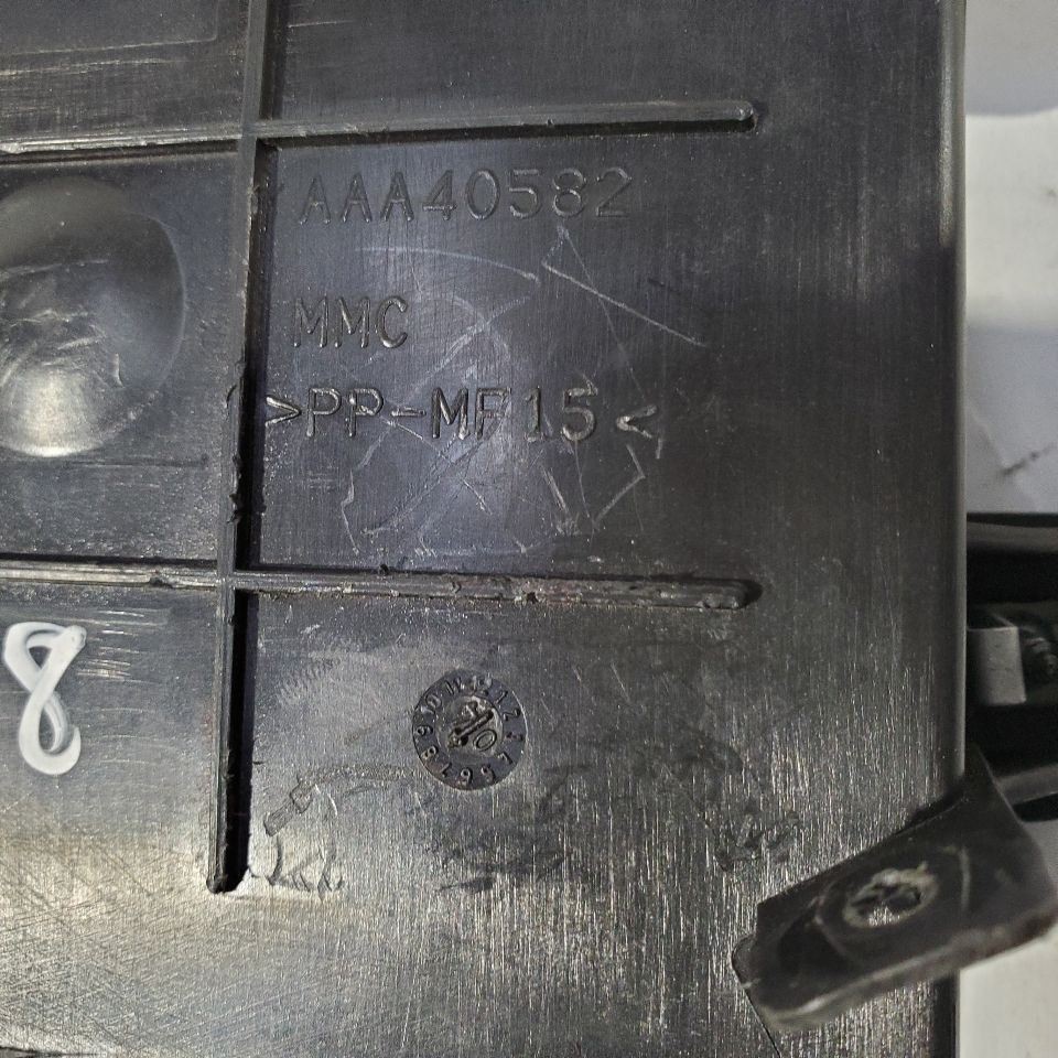 2005 Chevrolet Corvette OEM Theft Control Module AAA40582
