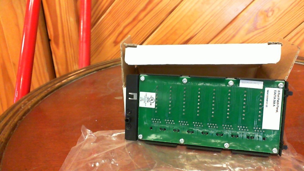 HPP-1008 8 Port Patch Panel Module