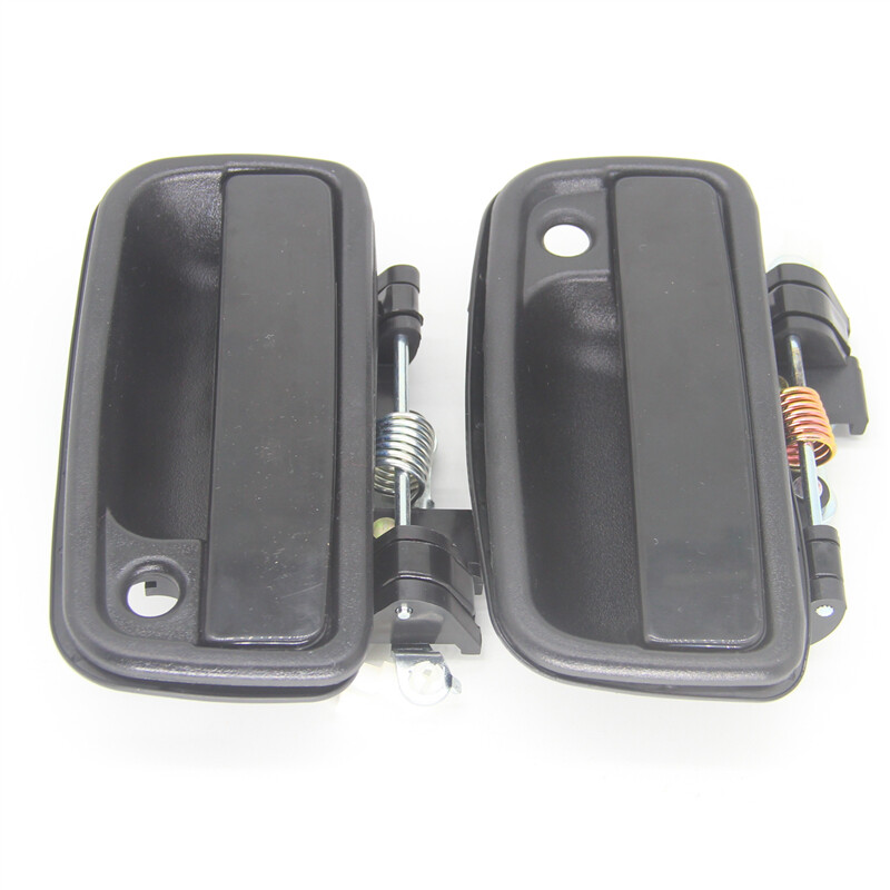 Pair of Front Driver Passenger Side Exterior Door Handle for Toyota Tacoma 95-04