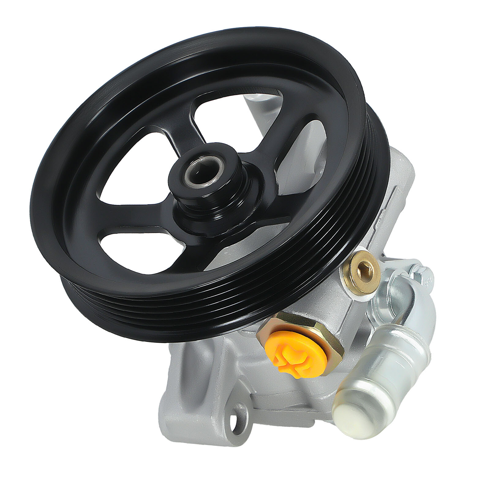 Power Steering Pump For Buick Chevrolet Gmc Acadia Pontiac Saturn Suzuki 3.6L
