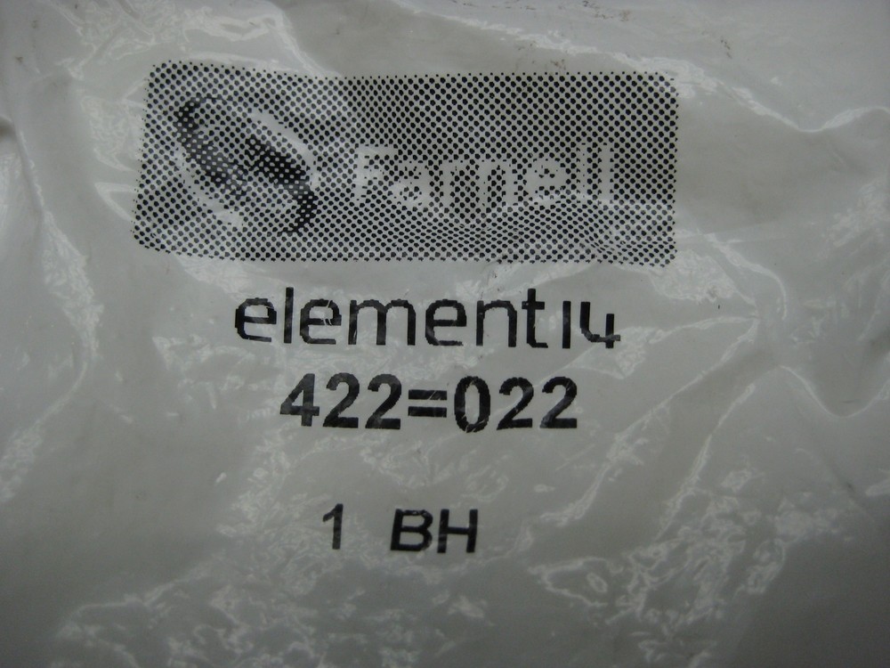 FARNELL 422=022 TOGGLE SWITCH NSMP