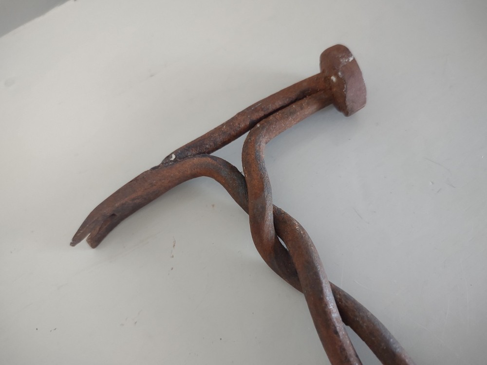 2 Vintage Small Hammers