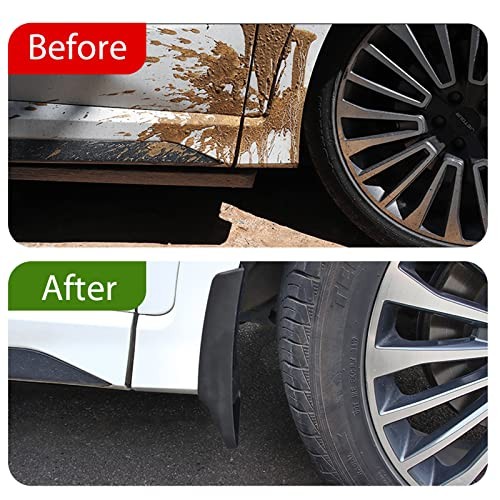 Mud Flaps Splash Guards Mudguards Mudflaps Compatible with 2014-2021 Rogue