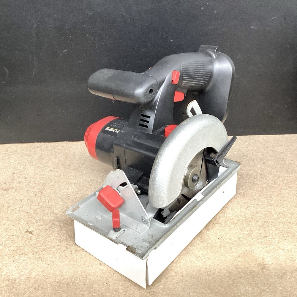 Pro Source: 19.2 Volt Cordless 5- 3/8 In. Circular Saw