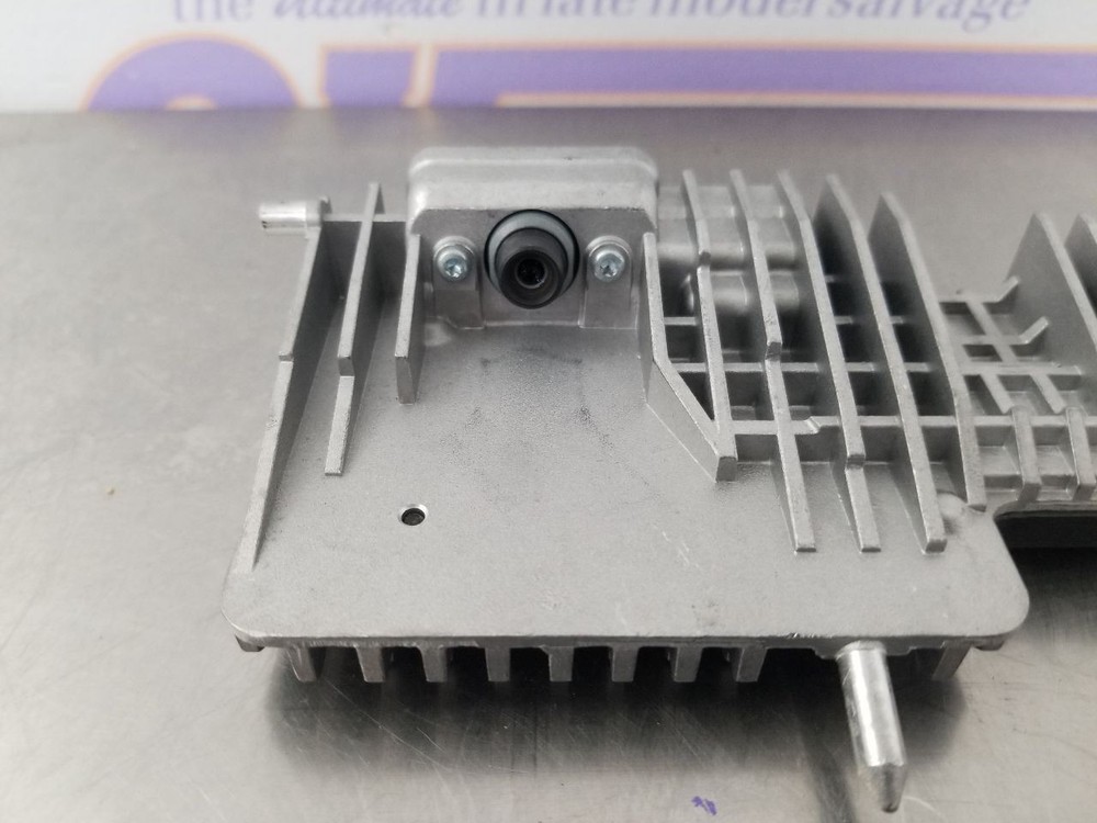 2017 MERCEDES E400 213 TYPE WAGON FRONT VIEW WINDSHIELD MOUNTED CAMERA