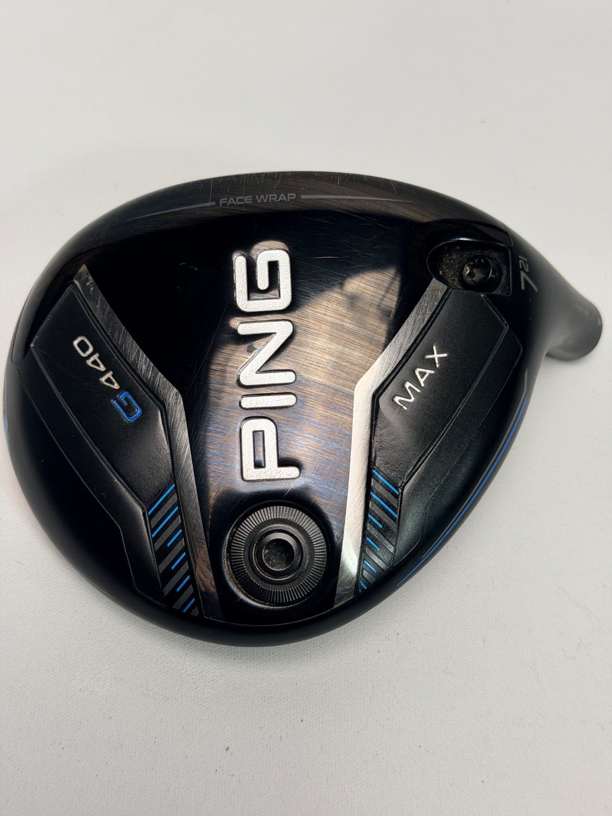 Ping G440 Max 7 Wood 21° Fairway Wood Head Only