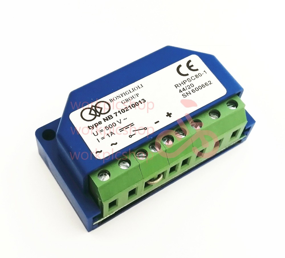 1X Replace Brake Rectifier Module   Type NB 710210013 RHPSC80-1 500V~ 1A
