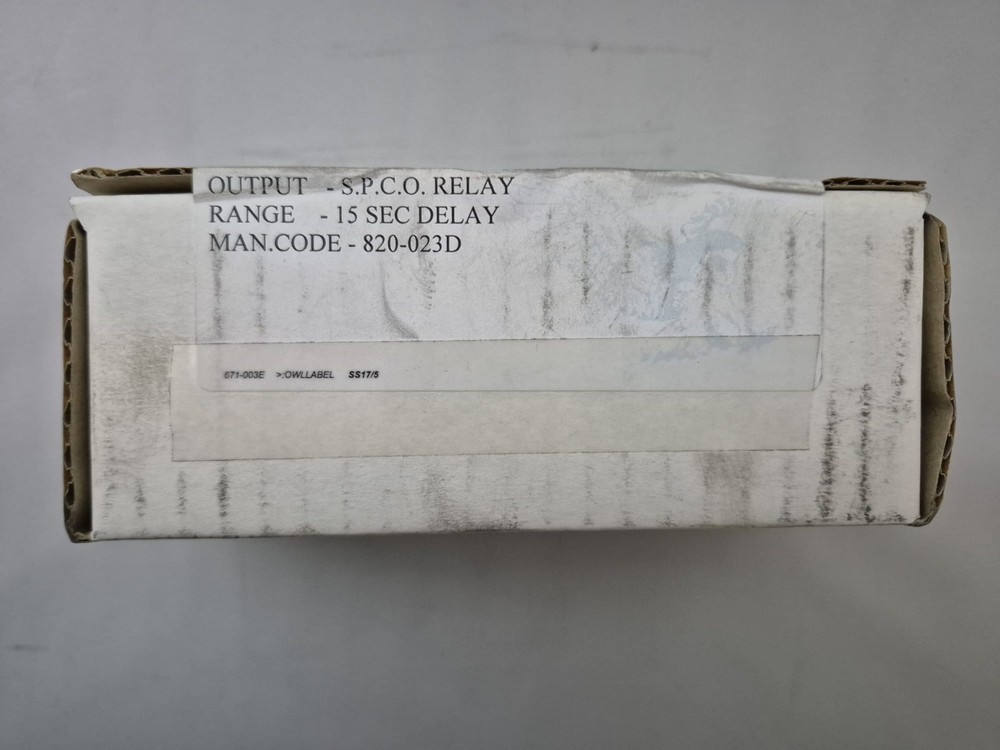 SYNATEL RLM48LT Control Module