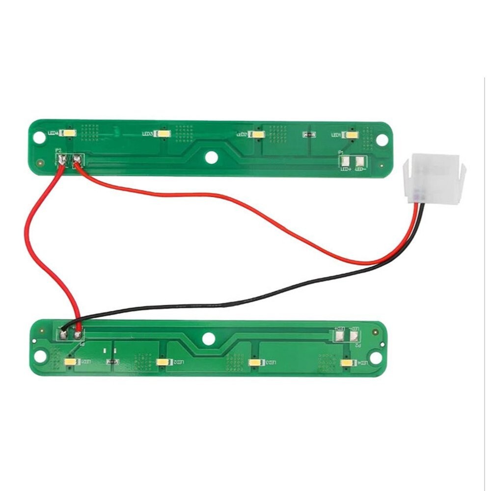 Replacement LED Light Module Compatible for Whirlpool Refrigerator W11043011