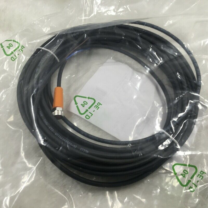IFM EVC143 Connection Cable New #