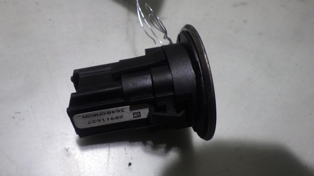 11 BUICK LACROSSE Ignition PUSH START STOP BUTTON SWITCH 20911637