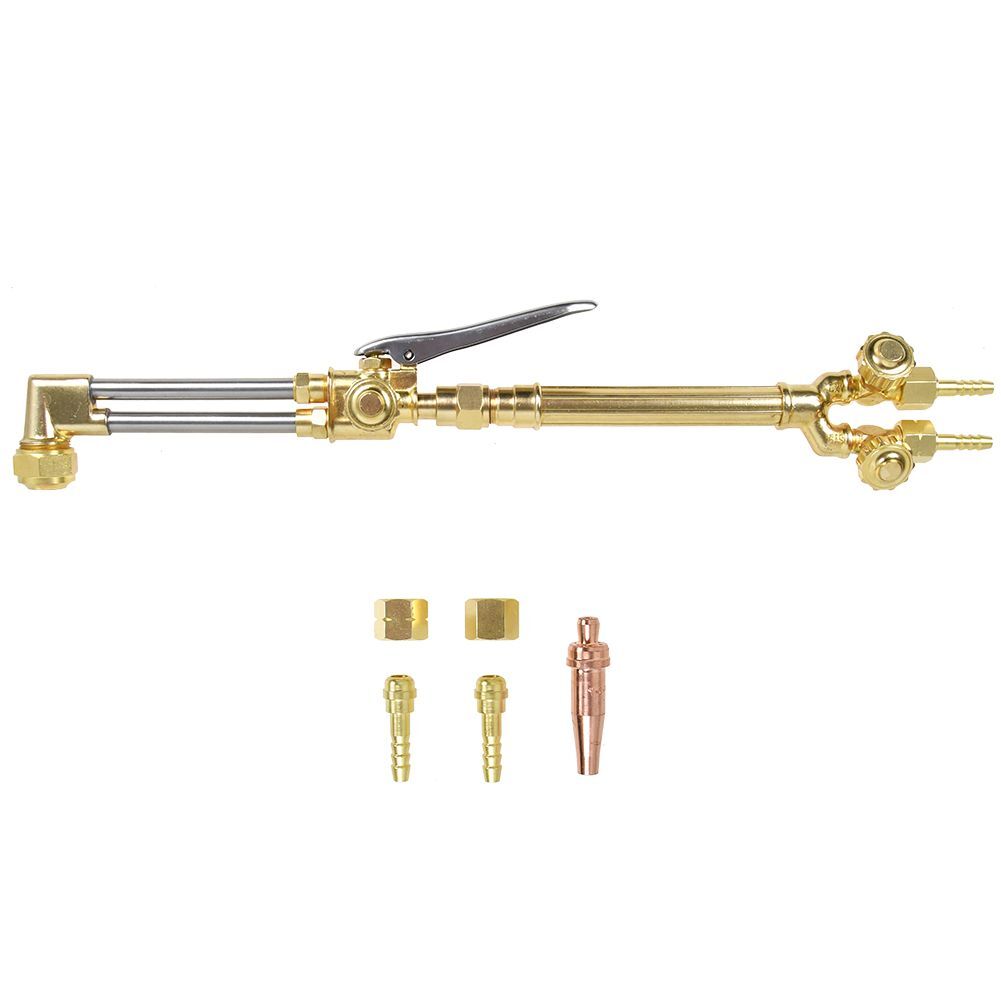 Heavy Duty Victor Style CA1350, 100FC Oxygen/Acetylene Cutting Welding Torch