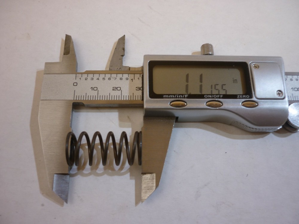 (2 Per Lot) Mohawk Spring Disc Valve, pn 292375