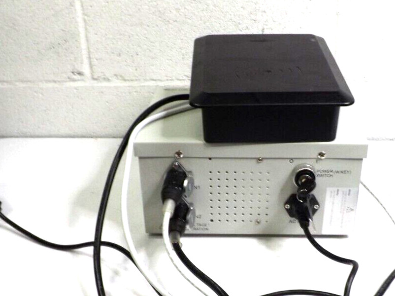 WG Loss Prevention Control Box System WGFP58