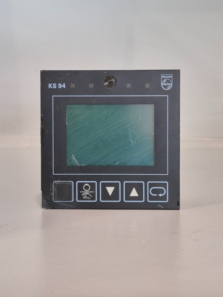 PHILIPS KS 94 Temperature Controller 9407 928 001001