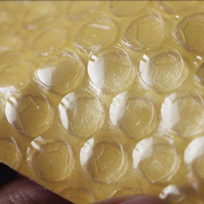 1000 #1 7.25x12 Kraft Bubble Padded Envelopes Mailers Shipping Bags AirnDefense