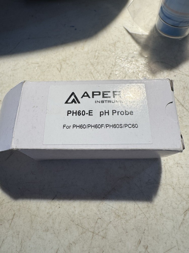 Apera Instruments, LLC-AI1201 Apera Instruments,Llc PH60-E Replacement Probe for