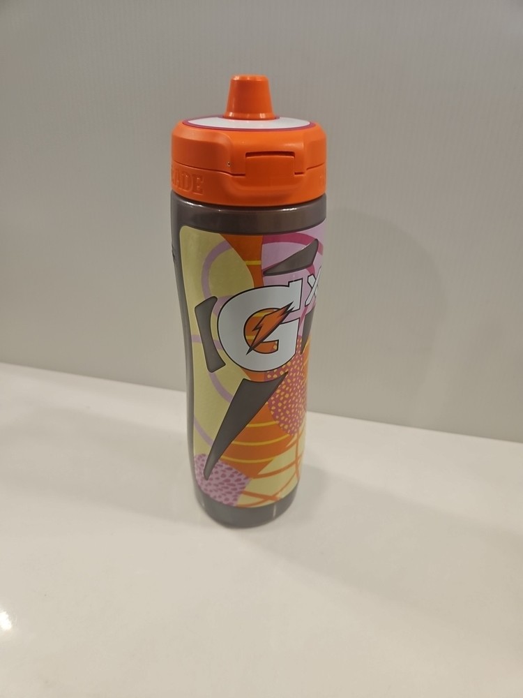 Gatorade GX 30 Oz Squeeze Bottle