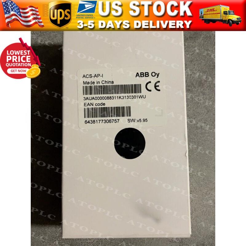 1pc New ABB ACS-AP-I control panel Fast Ship