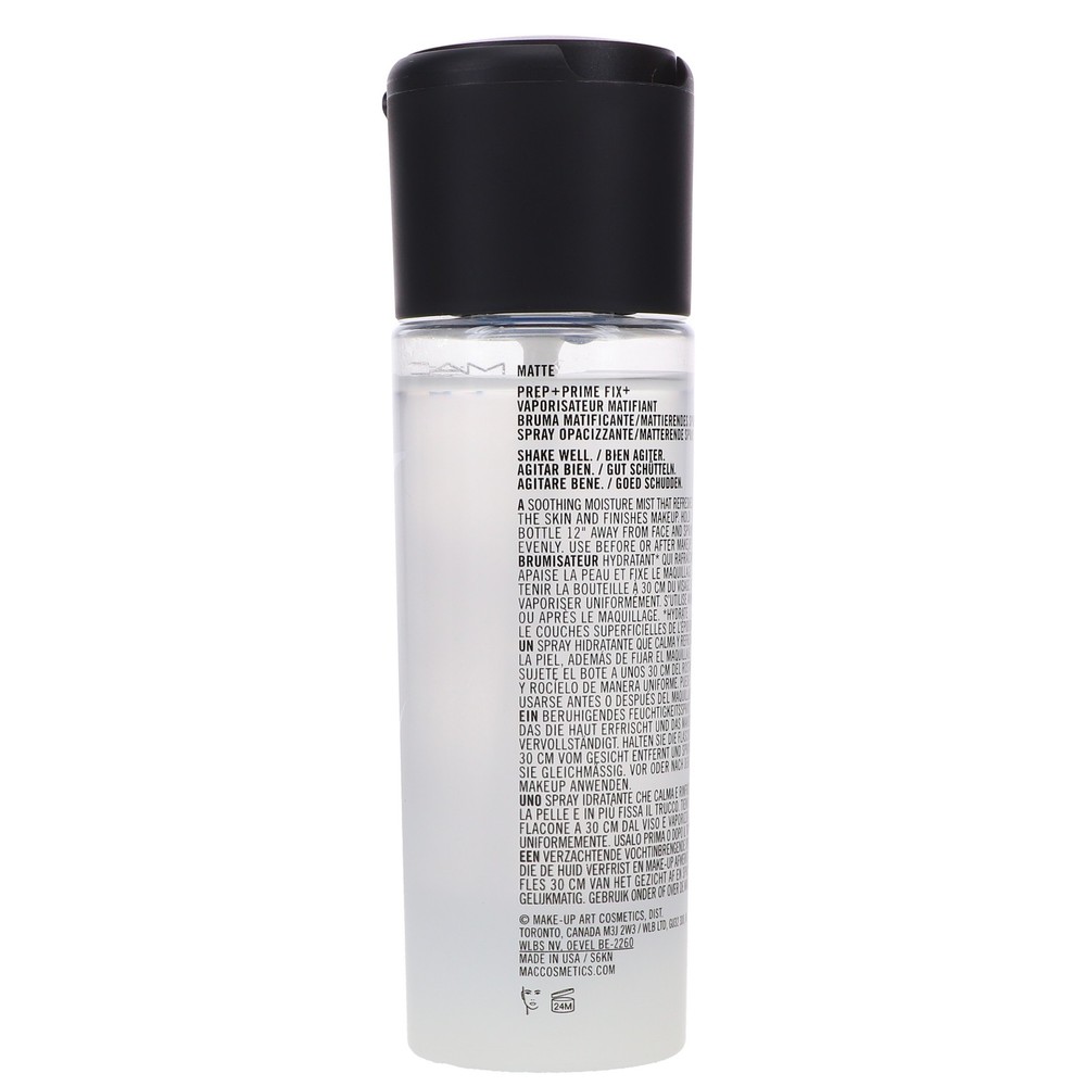 MAC Prep + Prime Fix + Matte Mist 3.4 oz