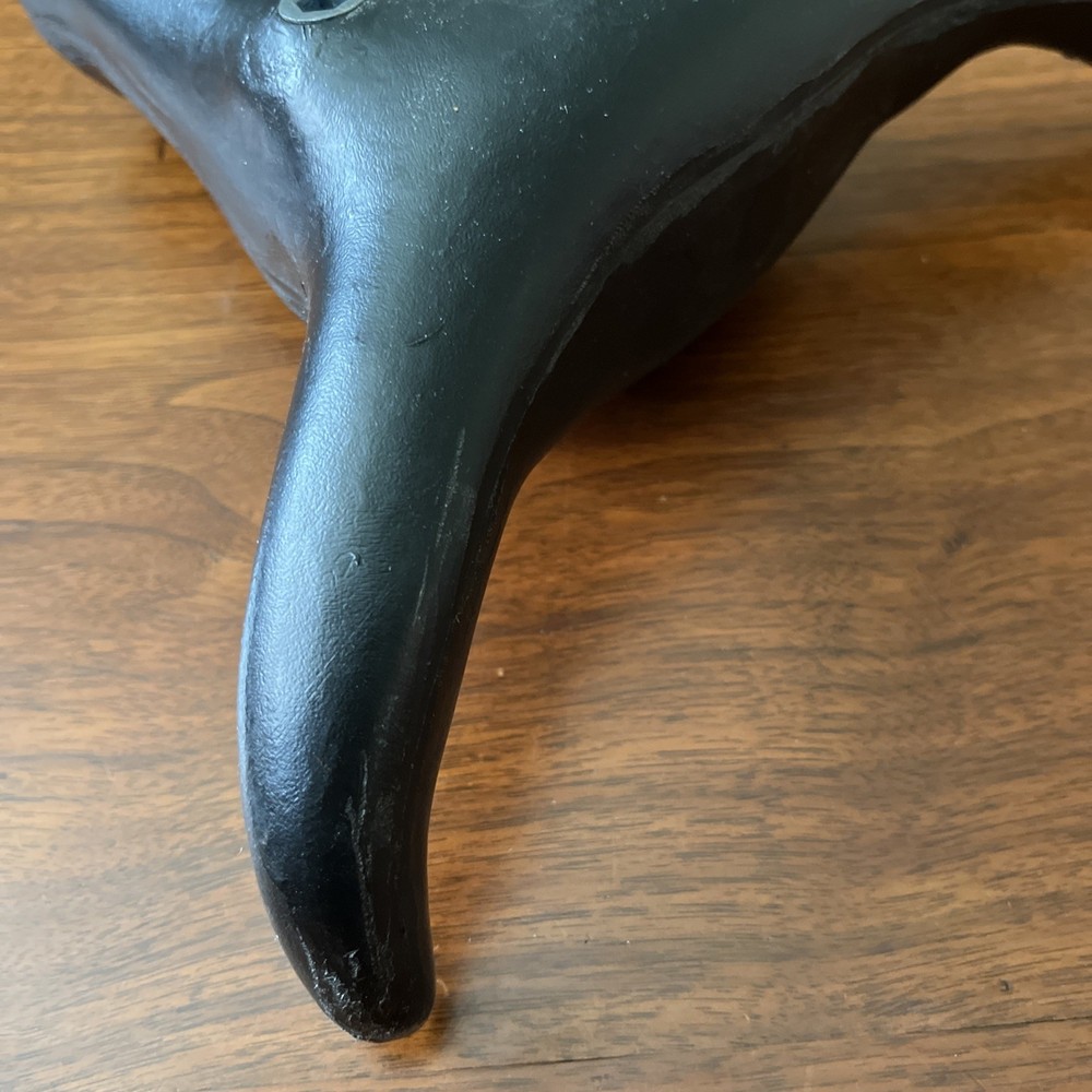 Mustang Junior Steer Head