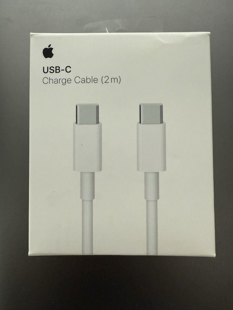 Apple USB-C Charge Cable (2m) A1739