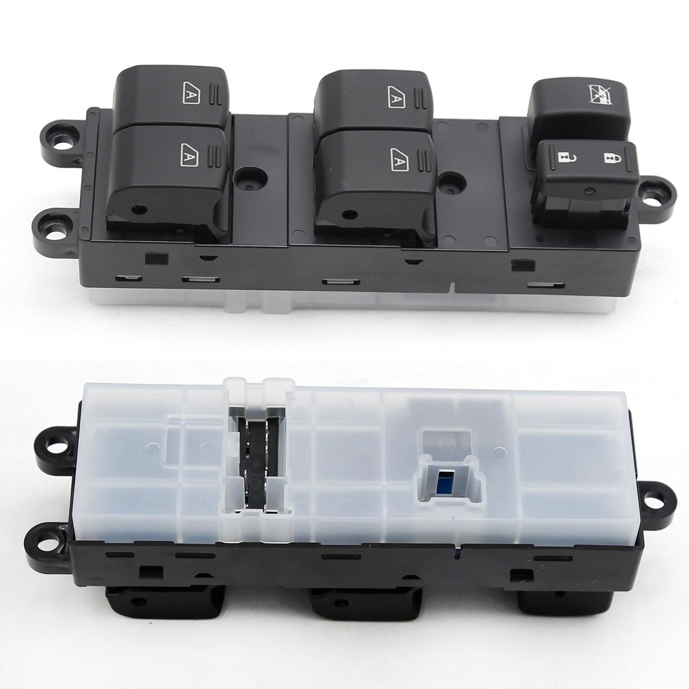 Driver Side Power Window Master Switch, Replacement for Infiniti M35 M45 2006✨💖