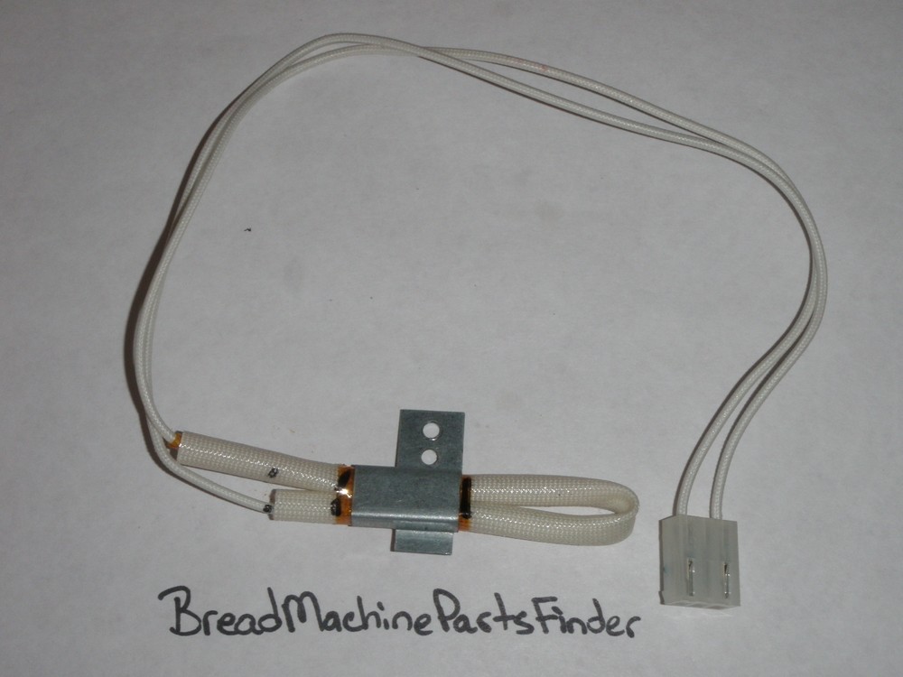 Thermal Fuse Assembly for West Bend Bread Maker Machine Model 41026