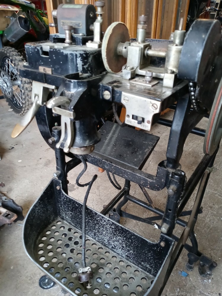 Standard & Johnson Coin Sorter