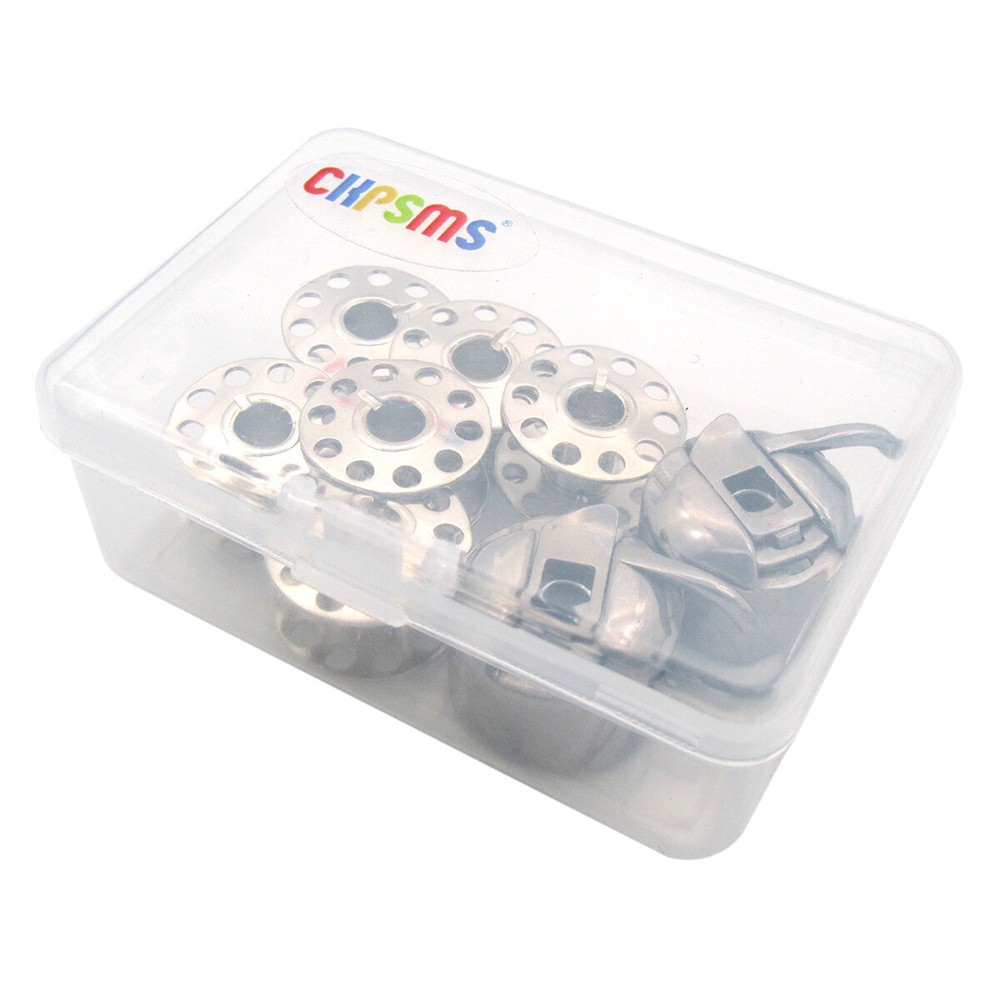 Class 15 Bobbin Case & Bobbin FOR Brother Kenmore Singer Front Loading Sewing