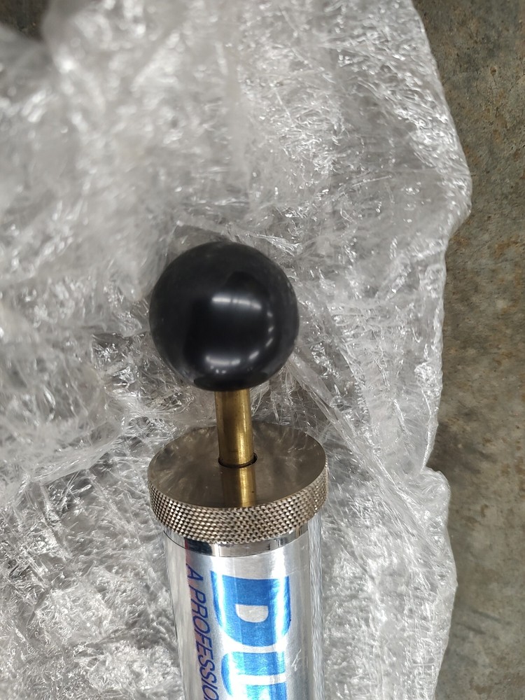 Dustick Brass Replacement Pump for Dustick Duster (Pump Only) DU004