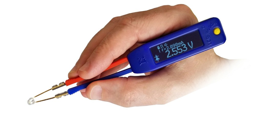 LCR-Reader-MPA Multi Purpose Multimeter LCR meter ESR meter LED Test