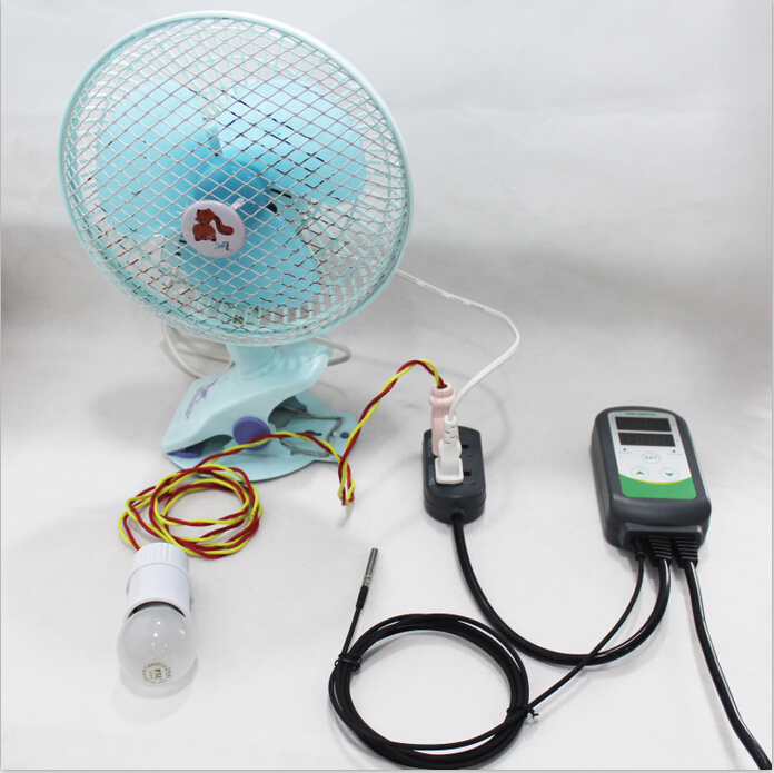 Inkbird Temperature Controller Thermostat ITC-308 Refrigerator Brewing Heating