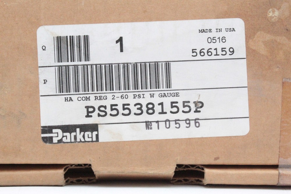 Parker PS5538155P Valve