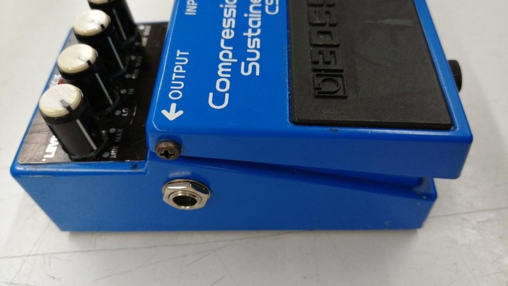 BOSS CS-3 Compressor Sustainer