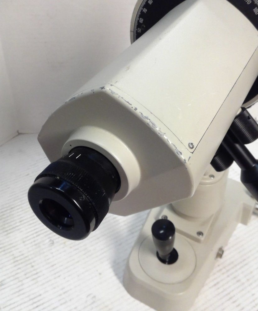 Topcon OM-4 Opthalmometer Keratometer - Fair Condition