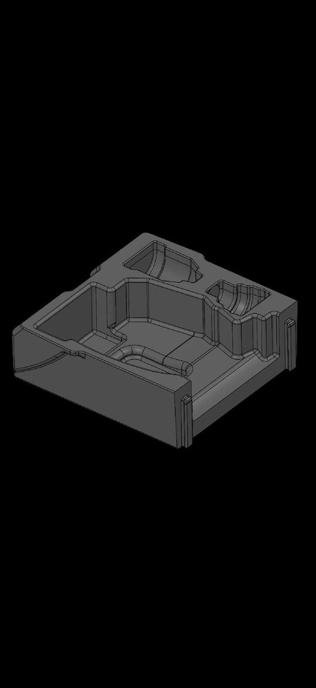 Milwaukee 4-in-1 Drill Driver Packout Insert