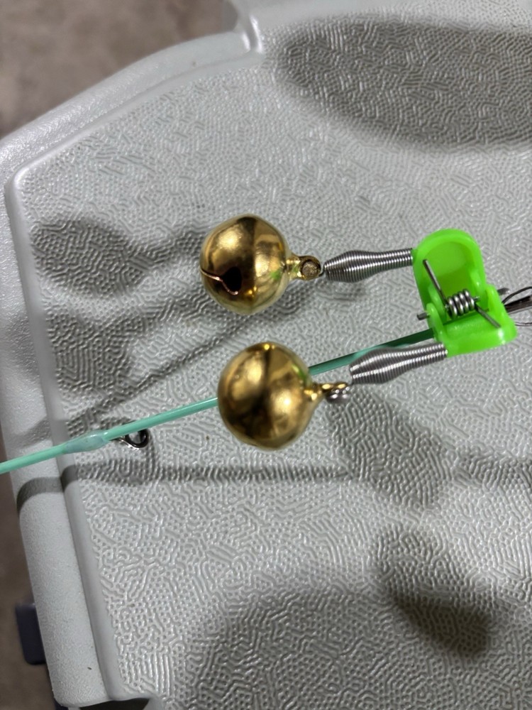 Fishing Bells