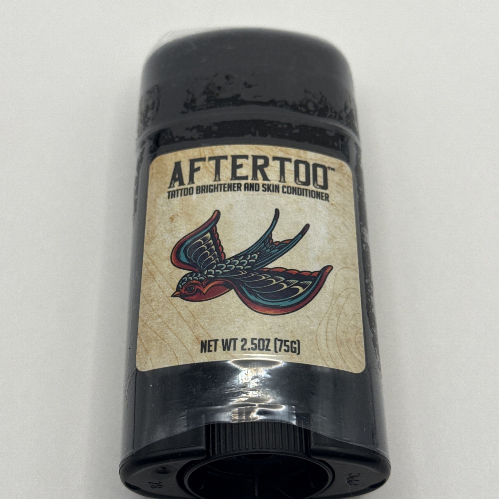 AFTERTOO - Tattoo Brightener And Skin Conditioner Aftercare 2.5 Oz Stick
