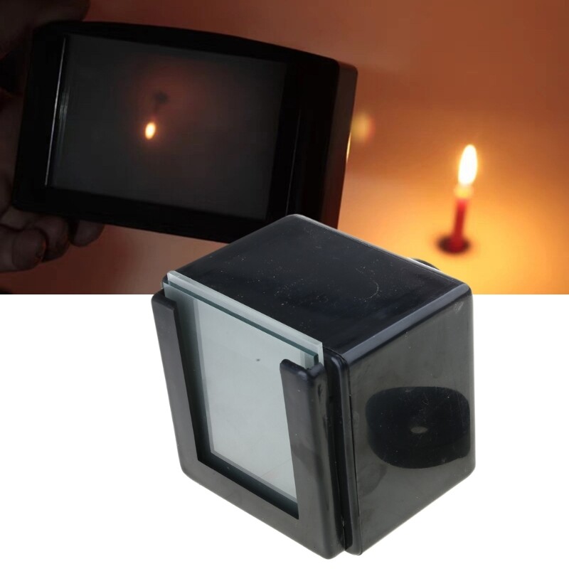 Camera Model Convex Lens Imaging Principle Equipment for Physics Study