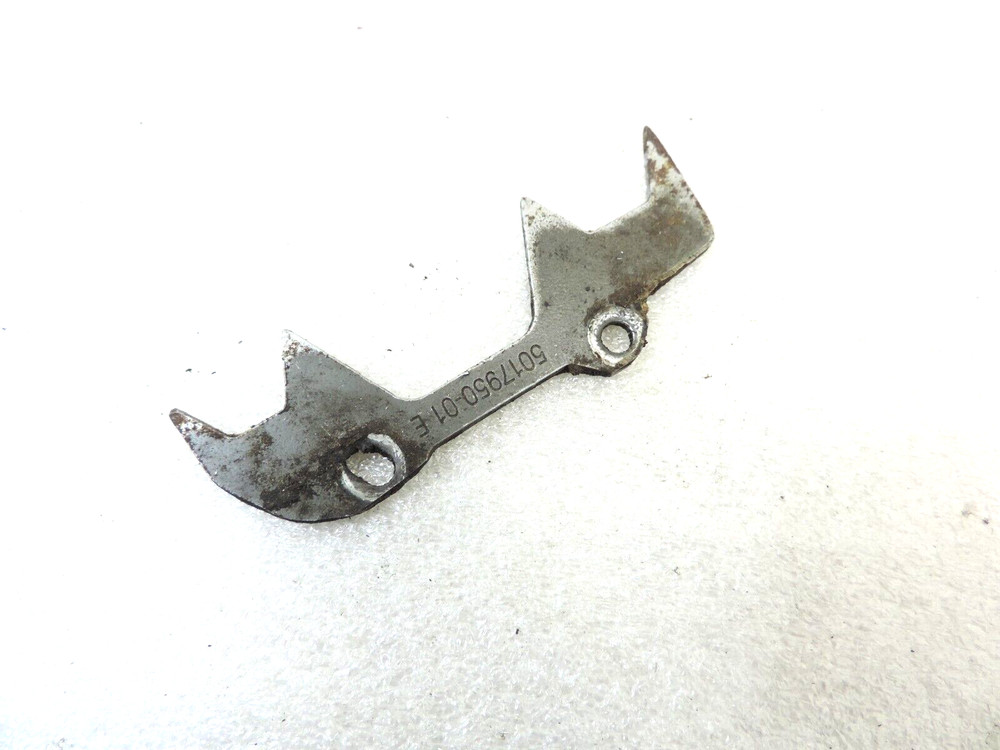 HARPOON CLAW ALPINE HOOK PROF.45 PROF 45 USED ORIGINAL