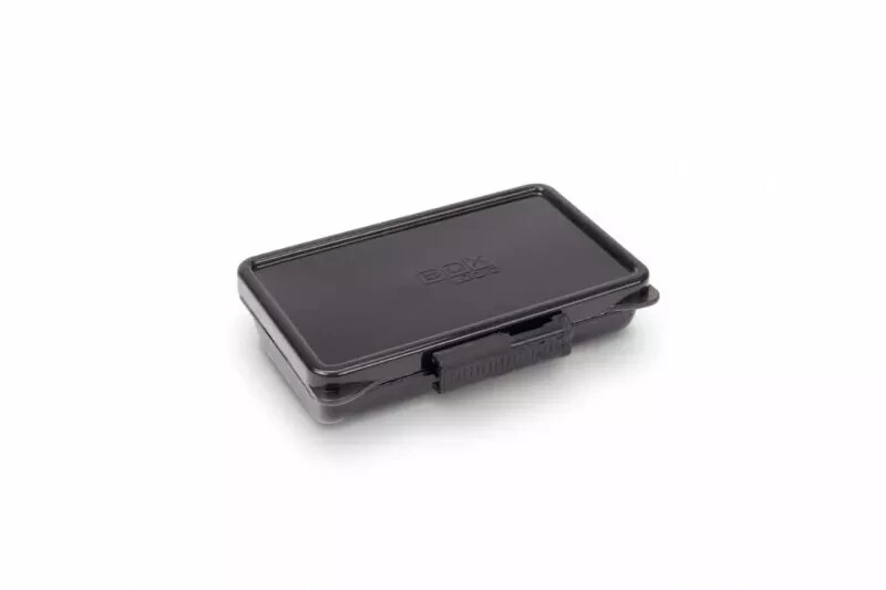 Nash Box Logic Slim Box Slim 2 Compartment 0286