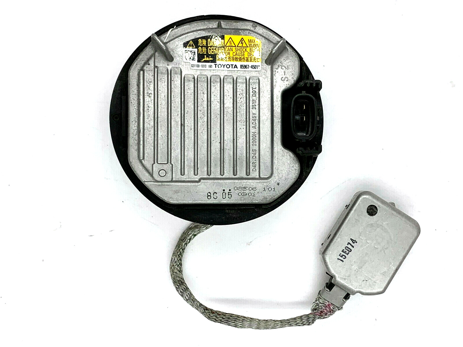 OEM 13-15 Lexus GS 350 450h Xenon HID Ballast Headlight Module