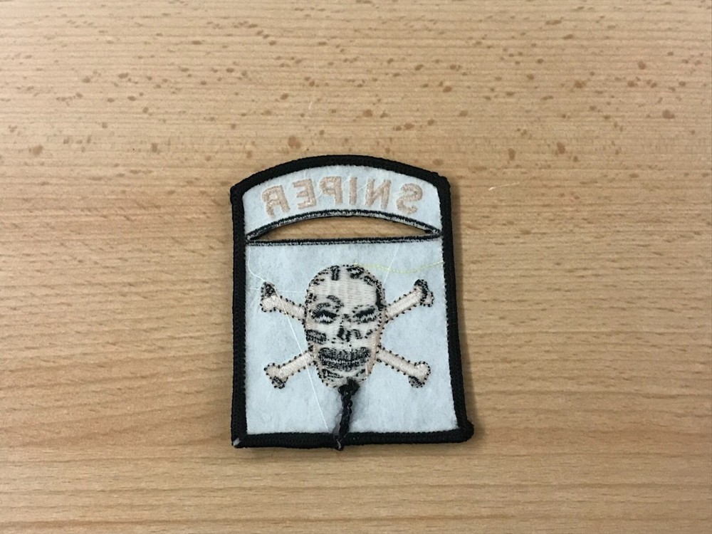 Sniper Patch