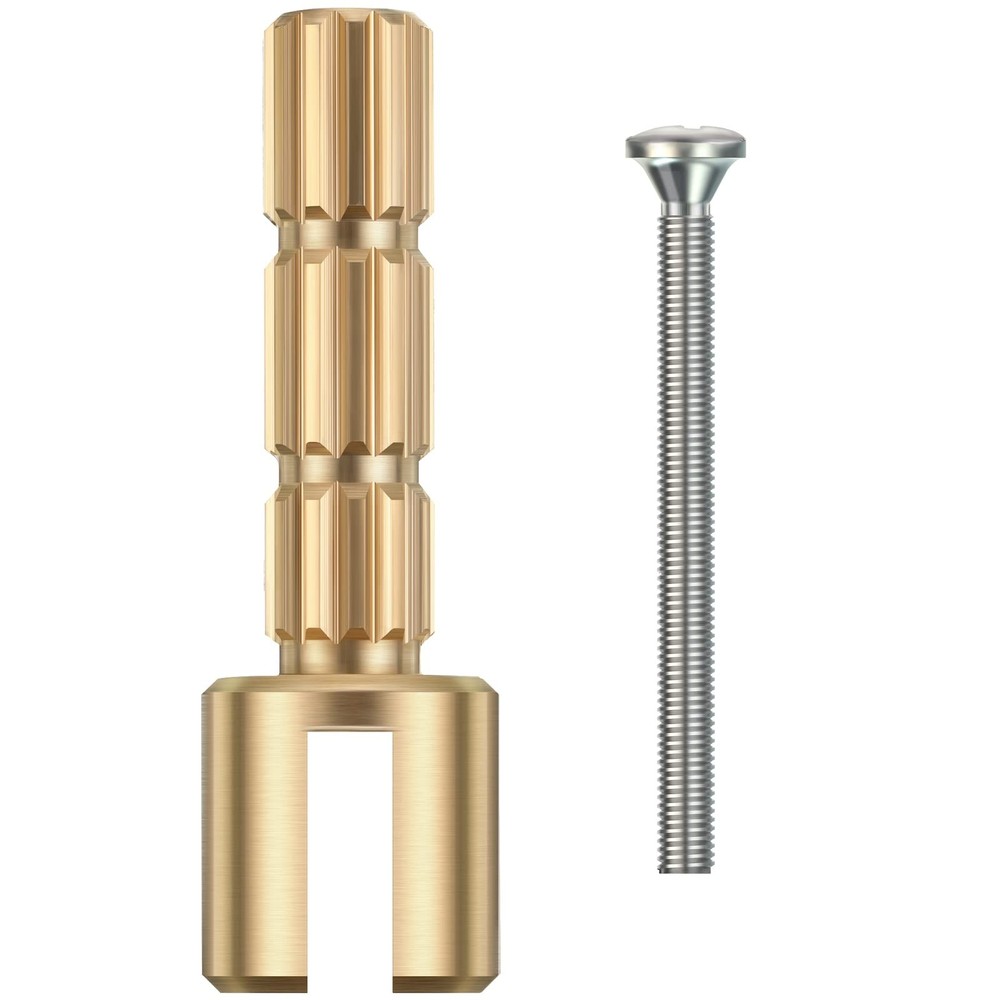 Dreyoo 1 Pack Stem Adapter, Replacement for 970-0770 Plumbing as shown