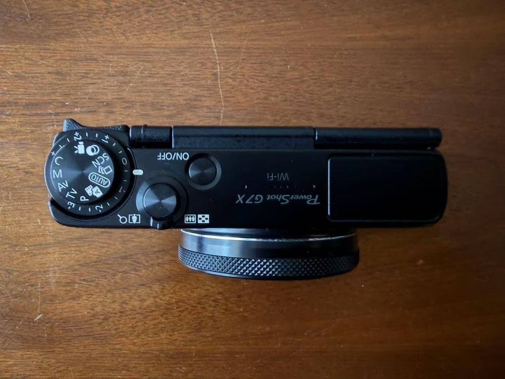 Canon G7X 315599