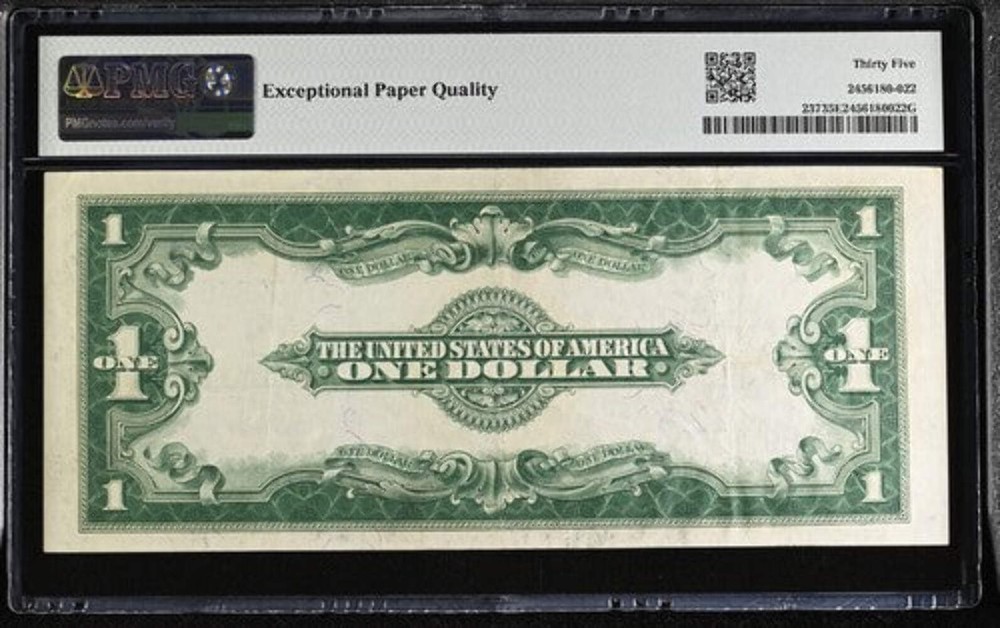 FR 237 1923 $1 Silver Certificate