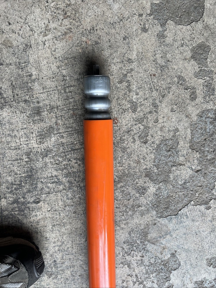 HEAVY DUTY POLYURETHANE COATED CONVEYOR ROLLER 56"x2"